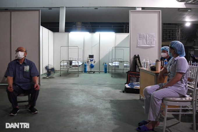 Hanoi speeds up Covid-19 vaccination - 10 Hanoi speeds up Covid-19 vaccination - 10