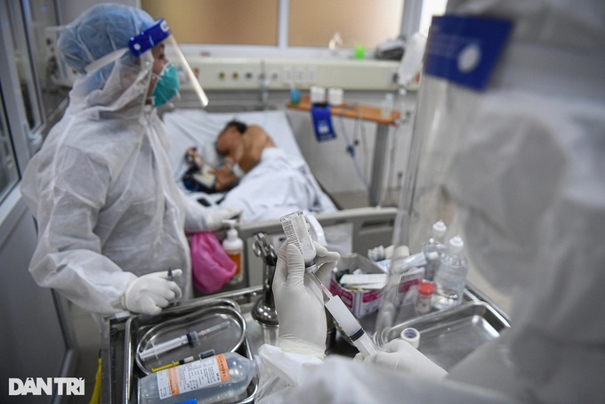 Vietnam reports additional 1,670 Covid-19 infections on Saturday - 1