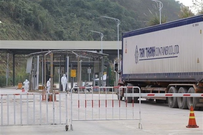Over 1,650 Vietnamese firms receive codes to export farm produce to China - 1 Over 1,650 Vietnamese firms receive codes to export farm produce to China - 1