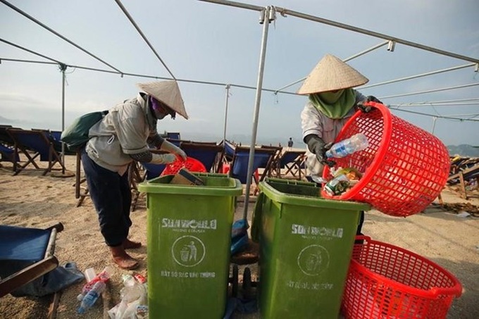 Norway-funded project to help turn ocean plastic into development chances - 1 Norway-funded project to help turn ocean plastic into development chances - 1