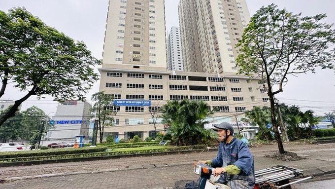 Hanoi apartments rise by nearly 75 percent in five years - 1