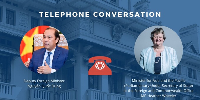 Vietnam expresses condolences over Essex tragedy, strongly condemns human trafficking - 1 Vietnam expresses condolences over Essex tragedy, strongly condemns human trafficking - 1