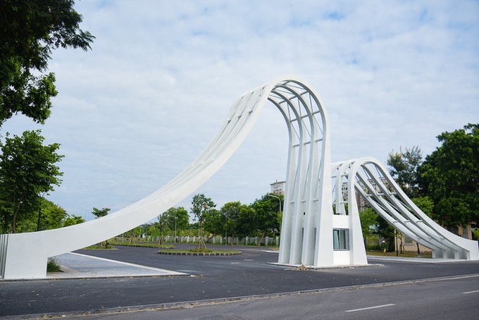 Abandoned Hanoi park put into operation this year - 8