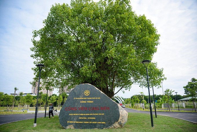 Abandoned Hanoi park put into operation this year - 3