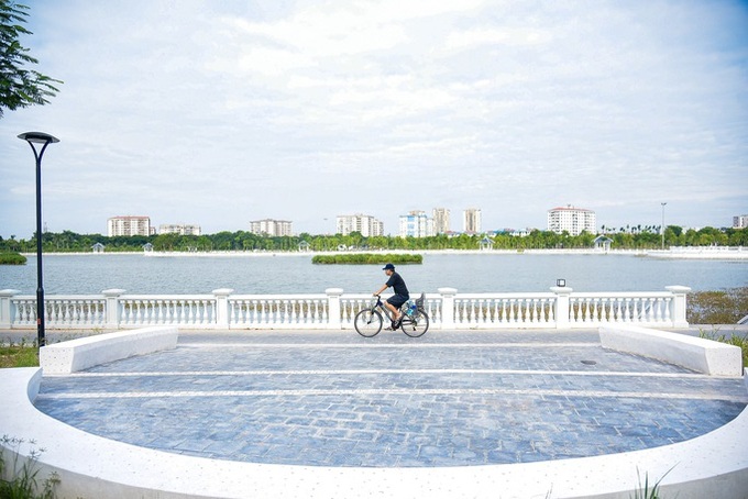 Abandoned Hanoi park put into operation this year - 6