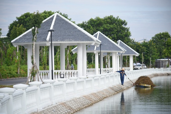 Abandoned Hanoi park put into operation this year - 5