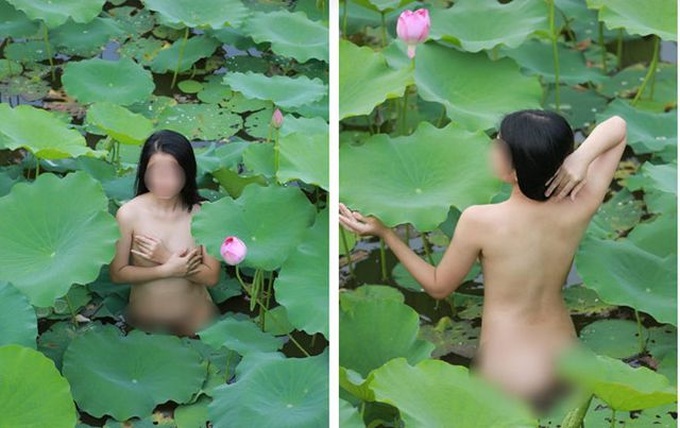 Nude photography at lotus lakes crack down - 1 Nude photography at lotus lakes crack down - 1