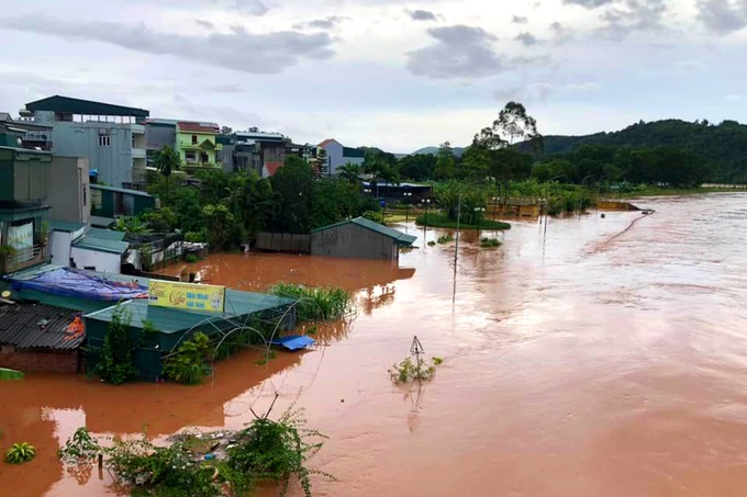 Northern localities face serious flooding following Storm Maon - 10