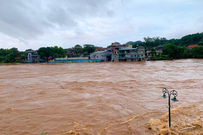 Northern localities face serious flooding following Storm Maon - 5