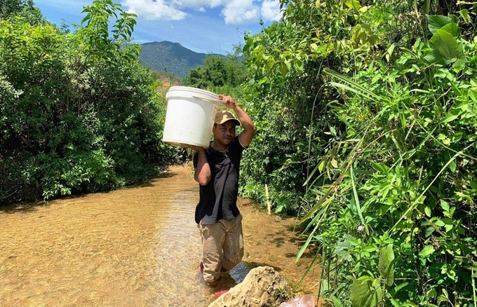 Severe drought continues hitting central region - 1 Severe drought continues hitting central region - 1