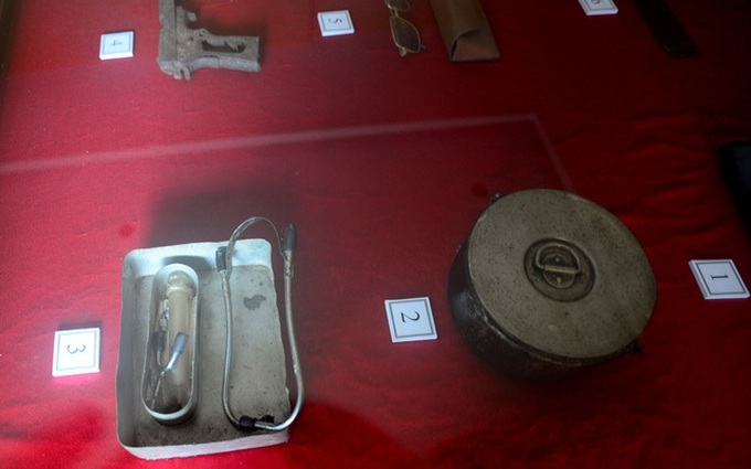 The secret tunnels of HCM City’s Phu Tho Hoa - 6