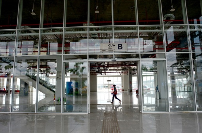 Vietnam’s most modern bus station opens - 7