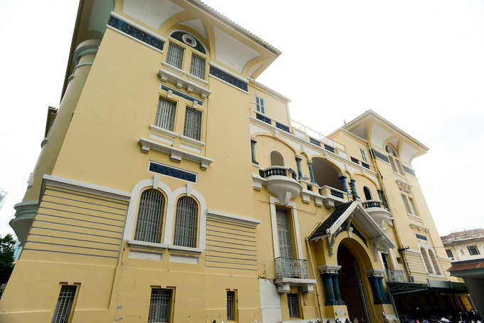 Century-old HCM City museum needs renovation - 1