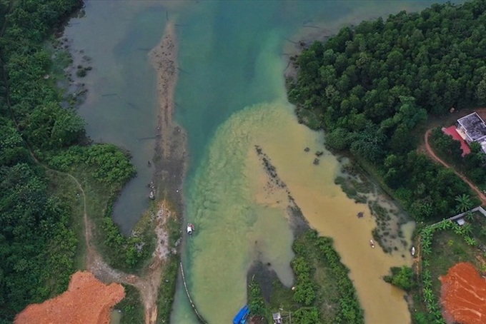 Hanoi faces fresh water shortage - 1