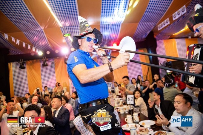 Hanoi readies for Oktoberfest 2019 - 1