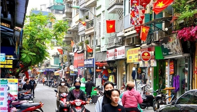 Michelin Guide suggests two-day tour in Hanoi - 1 Michelin Guide suggests two-day tour in Hanoi - 1