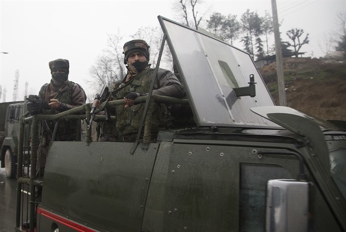 37 killed in Indian Kashmir attack - 1