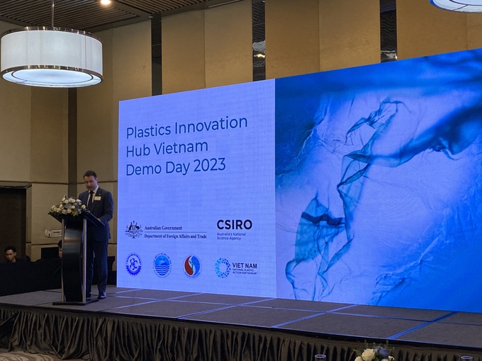 Innovations to help solve plastic pollution in the Mekong region - 1