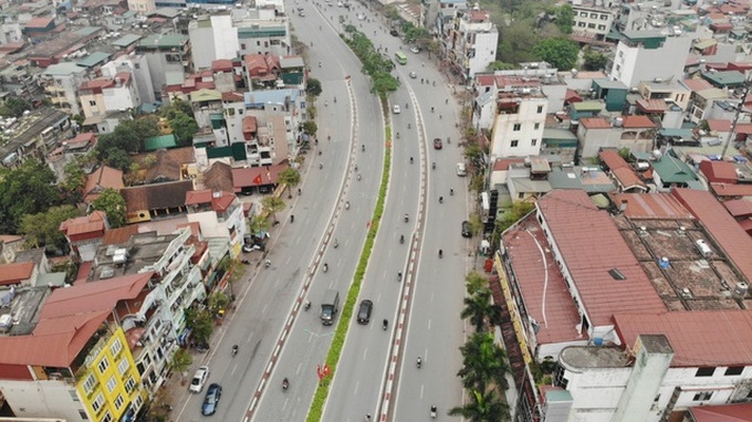 Hanoi streets deserted amid Covid-19 fear - 3