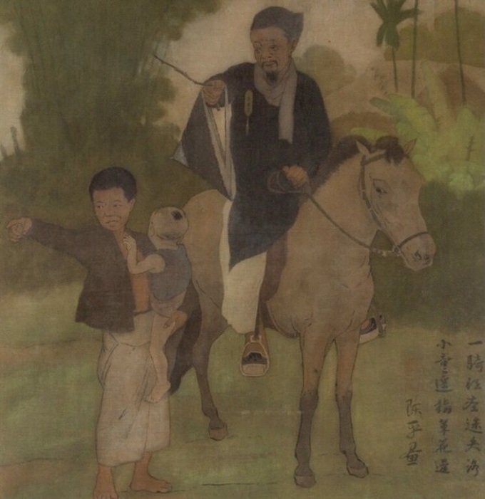 More Vietnamese paintings change hands at Aguttes auction - 3