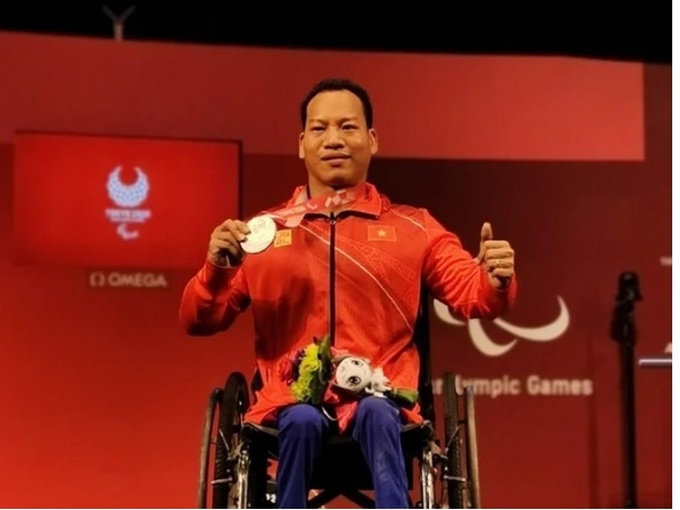 Vietnamese athletes target two medal wins at Paris Paralympics - 1