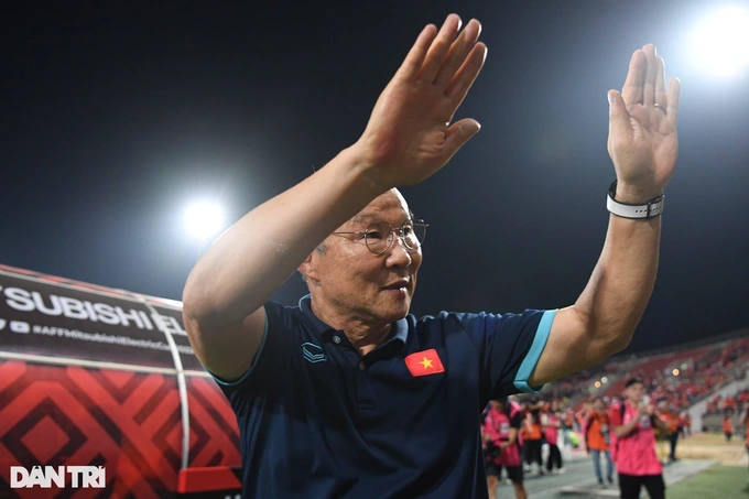 Park Hang-seo returns as consultant of newly-established football club - 1