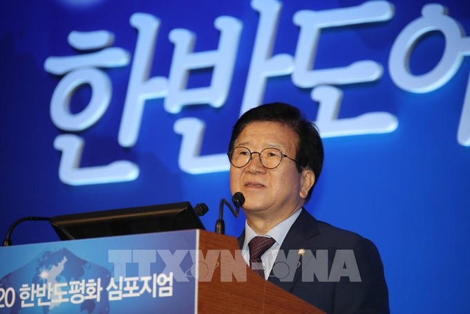 RoK National Assembly Speaker to pay official visit to Vietnam - 1