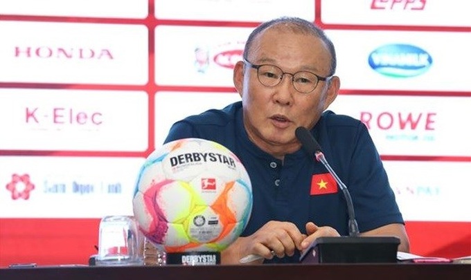 Vietnam to have an effective match against Borussia Dortmund: Coach Park - 1