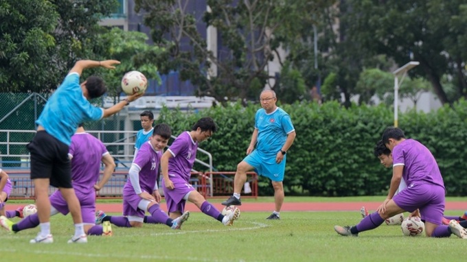 National squad to gather on January 13 for World Cup qualifiers - 1