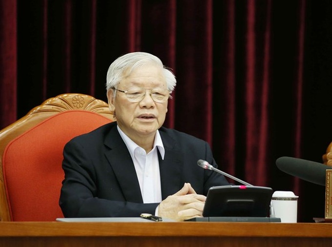 Leader stresses critical issues in personnel preparations for 13th National Party Congress - 1 Leader stresses critical issues in personnel preparations for 13th National Party Congress - 1