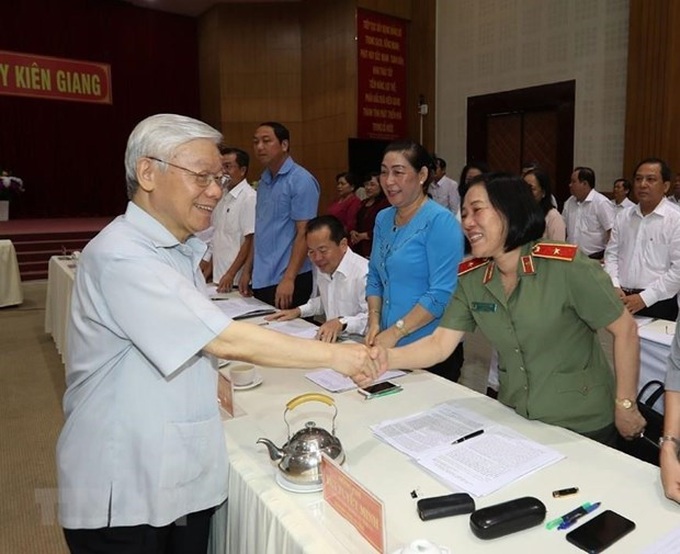 MoFA informs Party chief’s health status - 1