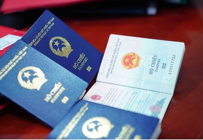 Vietnamese passport drops five places on Henley Passport Index - 1 Vietnamese passport drops five places on Henley Passport Index - 1