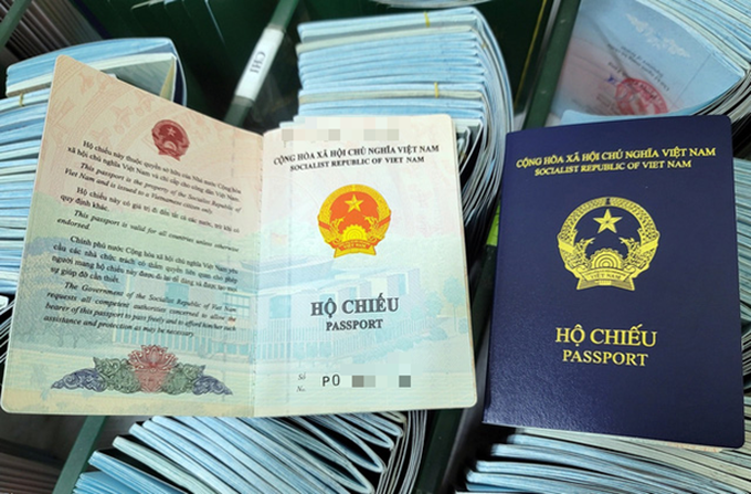 Spain refuses Schengen visa applications from holders of new-style Vietnamese passports - 1