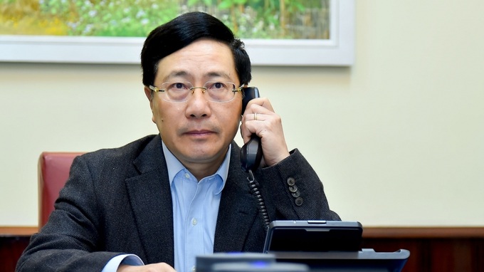 Vietnam expects strong ties with US under Biden administration - 1