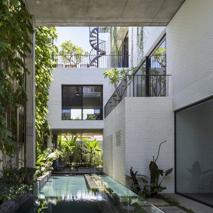 Two Vietnamese buildings win Dezeen Awards 2020 - 2 Two Vietnamese buildings win Dezeen Awards 2020 - 2