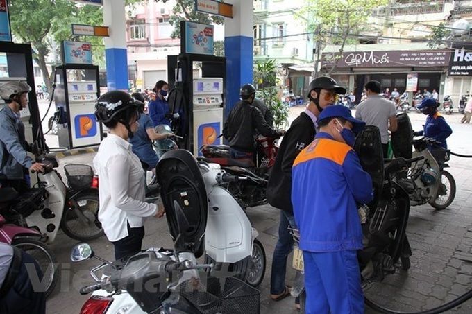 Petrol prices rise in latest adjustment - 1