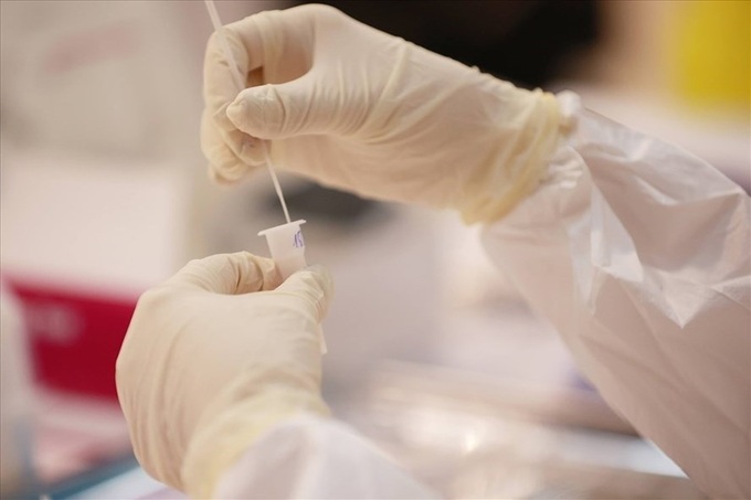 Hanoi to conduct Covid-19 tests for all returnees from HCM City - 1