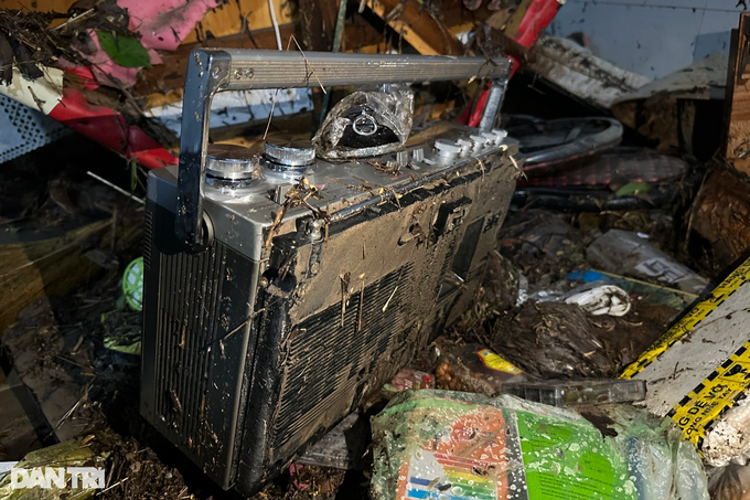 Historical flooding ravages Dong Nai - 8 Historical flooding ravages Dong Nai - 8