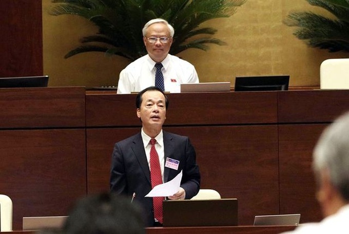 NA deputies question urban planning violations - 1