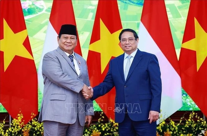 Indonesia, Vietnam set sights on US$18 billion bilateral trade target - 1