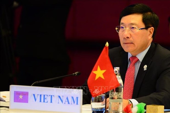 Vietnam, EU boost comprehensive cooperation - 1