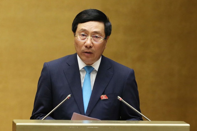 US-China trade war to hamper Vietnam’s GDP - 1