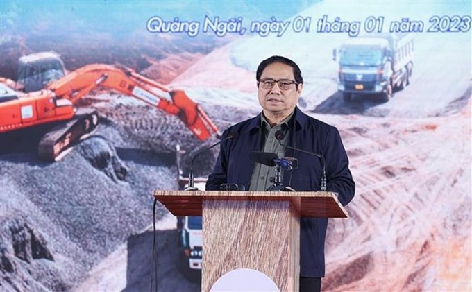 PM orders to start work on north-south expressway’s 12 components - 1