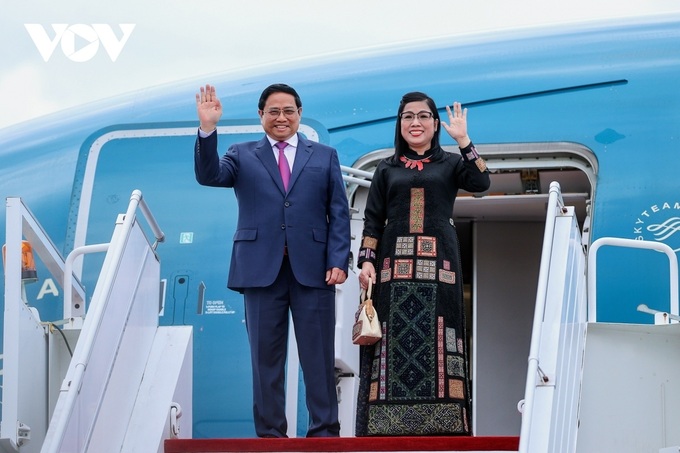 PM Pham Minh Chinh to visit RoK next week - 1