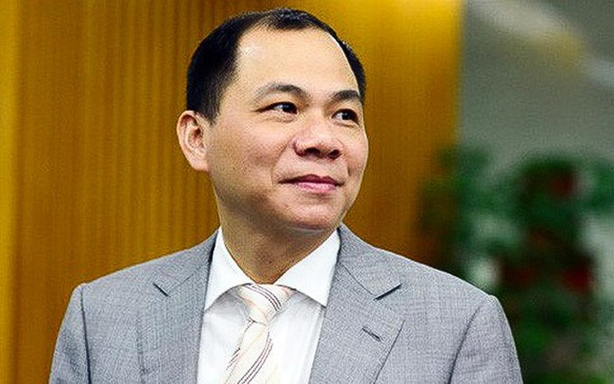 First Vietnamese billionaire listed in top 200 world richest people - 1 First Vietnamese billionaire listed in top 200 world richest people - 1