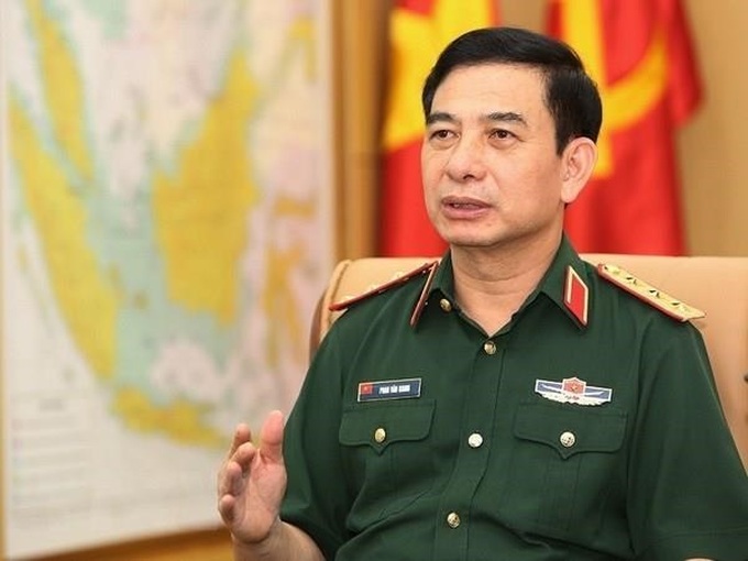 Vietnam’s high-ranking military delegation visits Japan - 1