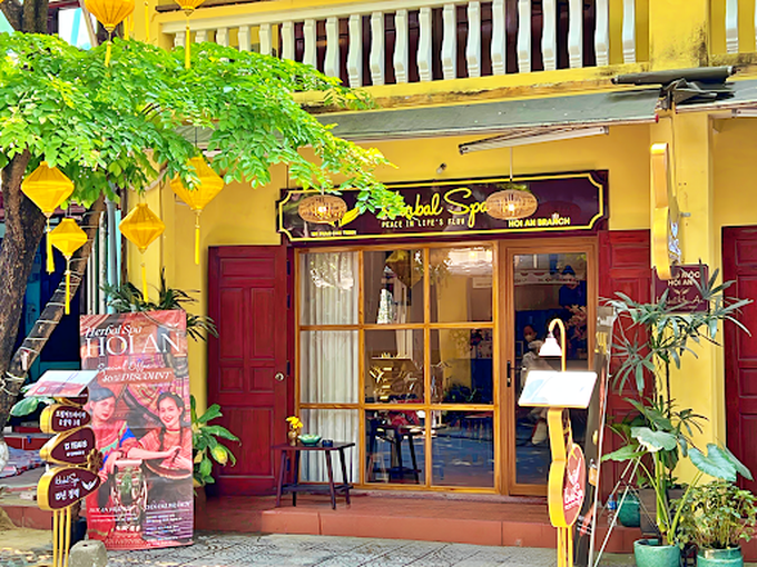 Herbal Spa Hoi An: The best spa in Hoi An for relaxation and cultural experience - 1 Herbal Spa Hoi An: The best spa in Hoi An for relaxation and cultural experience - 1