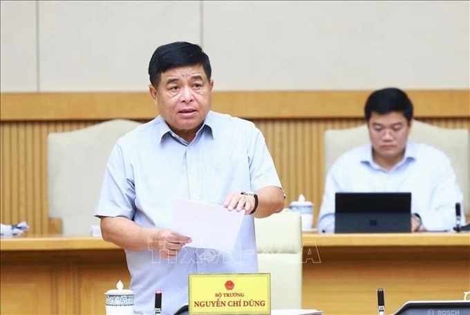 Vietnam strives for 7.6-8% economic expansion in Q4: Minister - 1