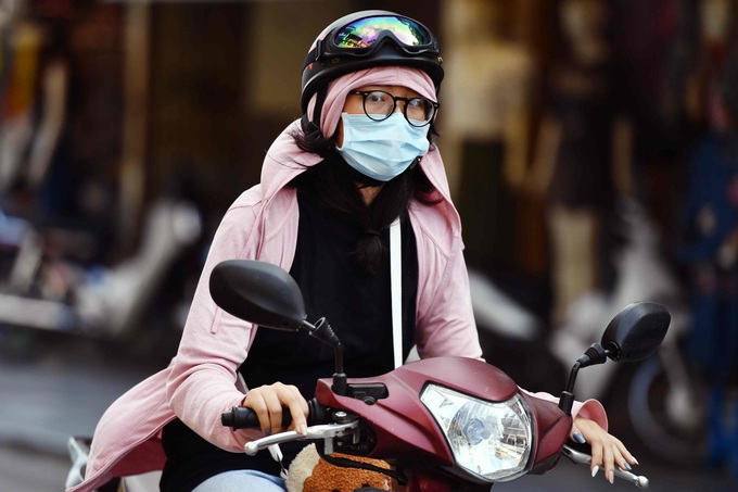 Northern, central regions to face another cold front - 1 Northern, central regions to face another cold front - 1