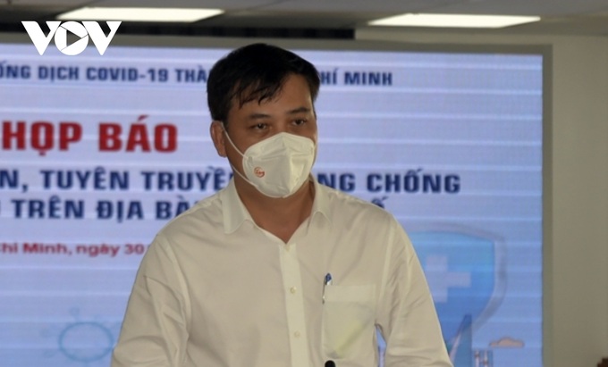 HCM City cautiously eases restrictions as from October 1 - 1 HCM City cautiously eases restrictions as from October 1 - 1